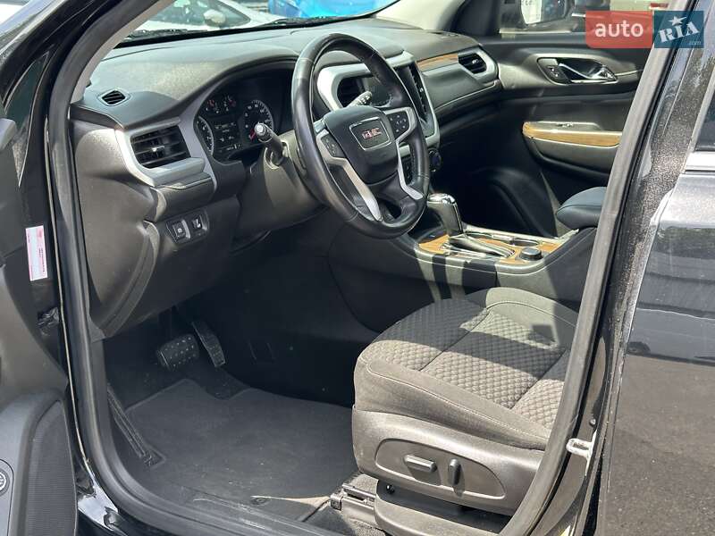 Позашляховик / Кросовер GMC Acadia 2019 в Києві фото 13 Позашляховик / Кросовер GMC Acadia 2019 в Києві