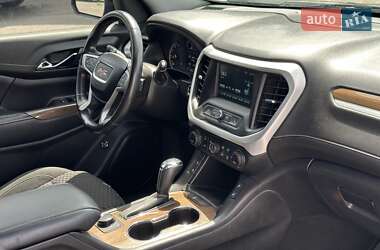 Позашляховик / Кросовер GMC Acadia 2019 в Києві фото 29 Позашляховик / Кросовер GMC Acadia 2019 в Києві