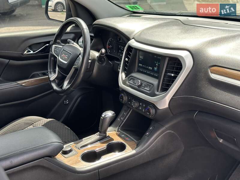 Позашляховик / Кросовер GMC Acadia 2019 в Києві фото 29 Позашляховик / Кросовер GMC Acadia 2019 в Києві