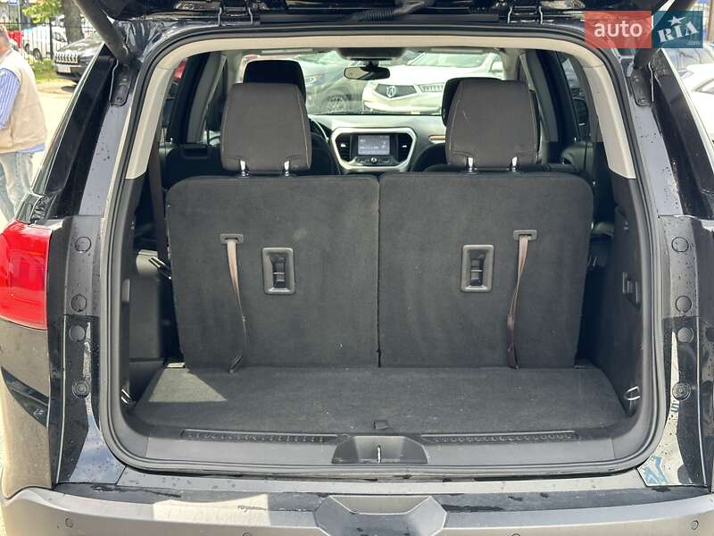 Позашляховик / Кросовер GMC Acadia 2019 в Києві фото 35 Позашляховик / Кросовер GMC Acadia 2019 в Києві