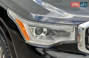 Позашляховик / Кросовер GMC Acadia 2016 в 