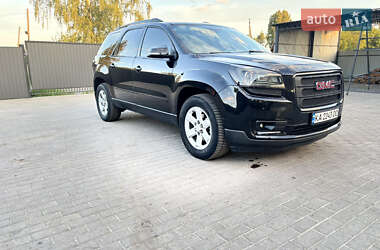 Внедорожник / Кроссовер GMC Acadia 2017 в 