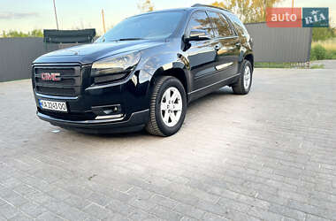 Внедорожник / Кроссовер GMC Acadia 2017 в 