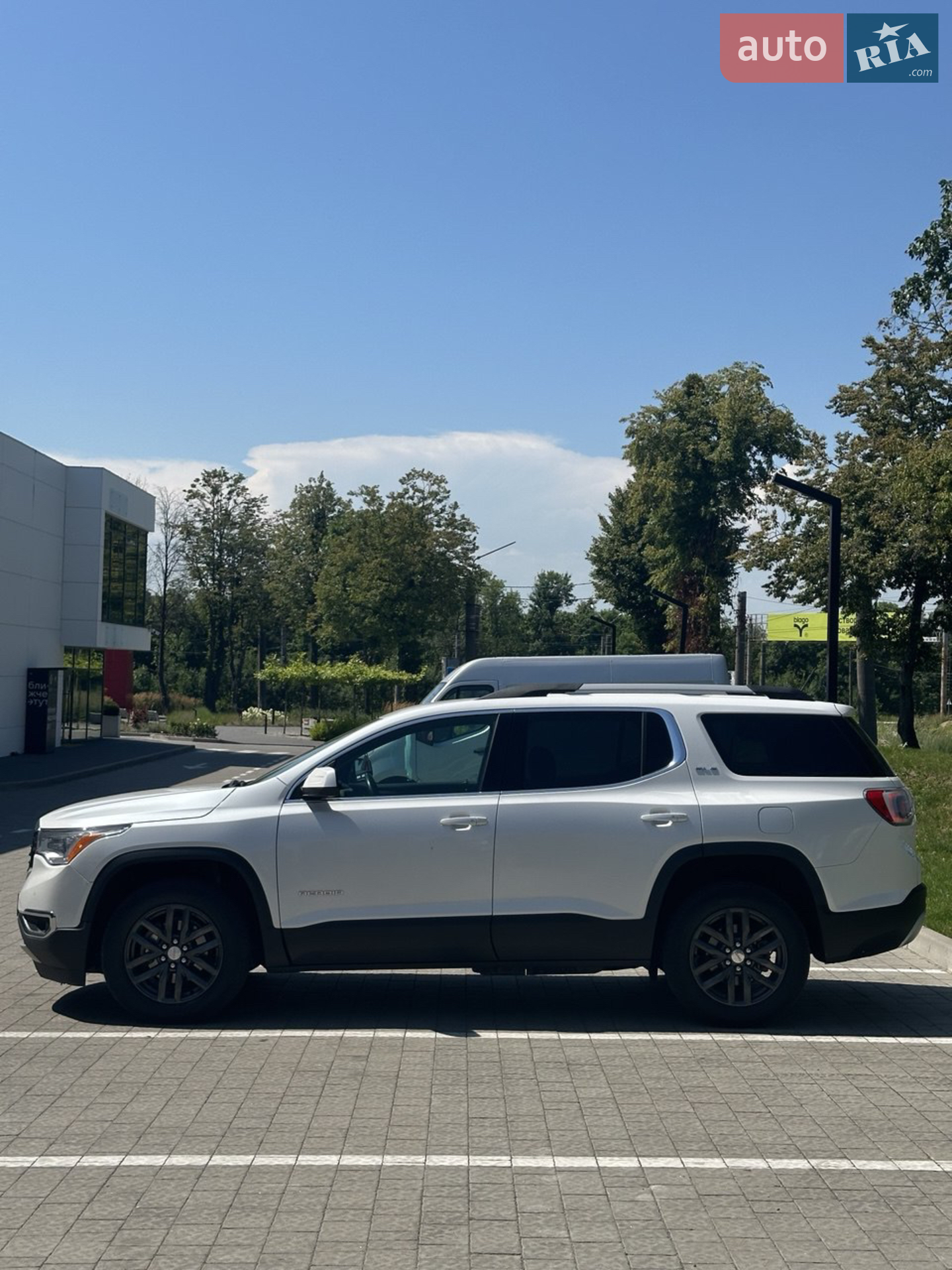 2018 GMC Acadia - мініатюра 4