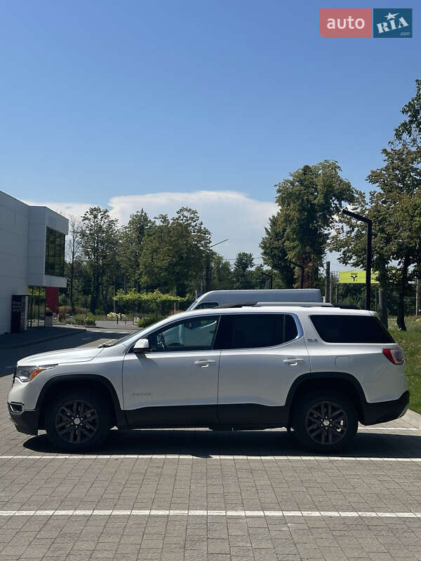 Внедорожник / Кроссовер GMC Acadia 2018 в Львове фото 4 Внедорожник / Кроссовер GMC Acadia 2018 в Львове
