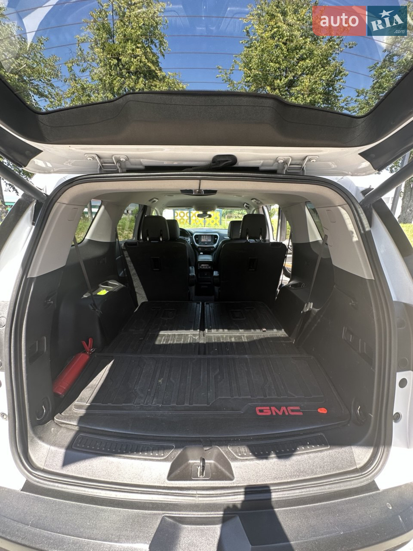 2018 GMC Acadia - мініатюра 13