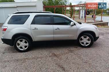 Позашляховик / Кросовер GMC Acadia 2007 в Миколаєві