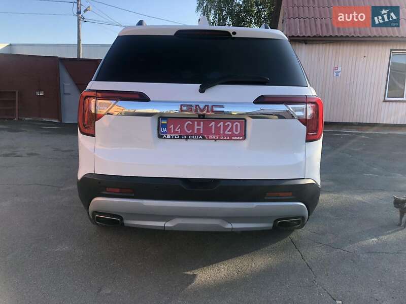 Внедорожник / Кроссовер GMC Acadia 2021 в Киеве фото 14 Внедорожник / Кроссовер GMC Acadia 2021 в Киеве