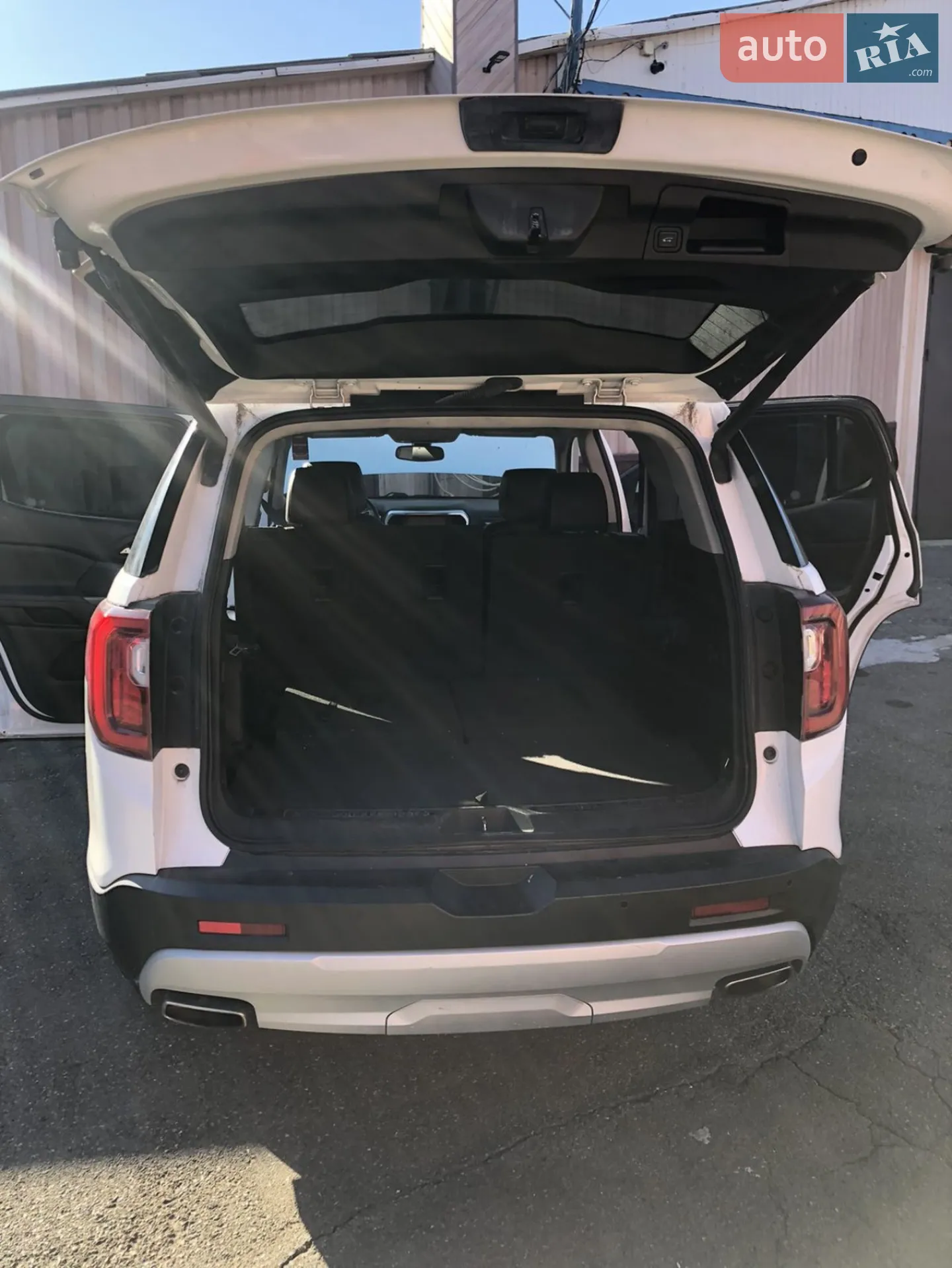 2020 GMC Acadia - мініатюра 17