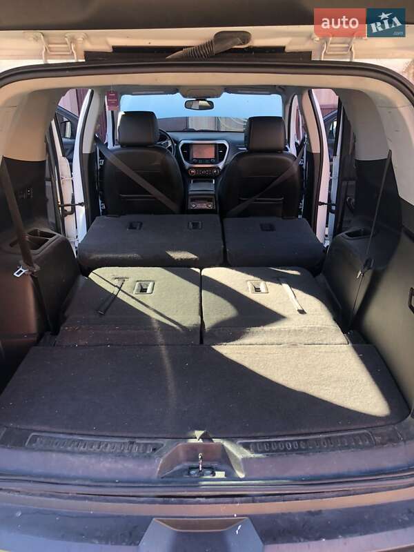Внедорожник / Кроссовер GMC Acadia 2021 в Киеве фото 18 Внедорожник / Кроссовер GMC Acadia 2021 в Киеве