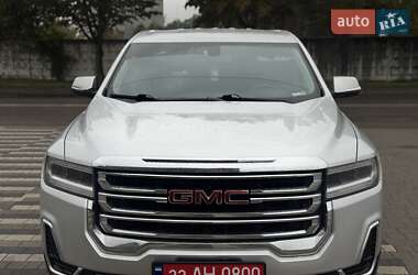 Внедорожник / Кроссовер GMC Acadia 2020 в Львове