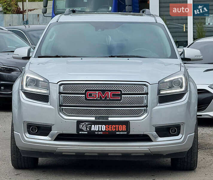 Внедорожник / Кроссовер GMC Acadia 2014 в Харькове
