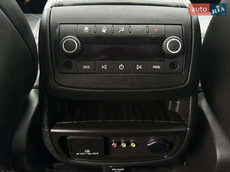 Внедорожник / Кроссовер GMC Acadia 2014 в Харькове