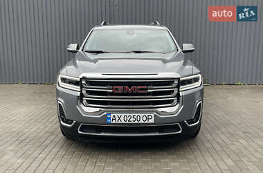 Внедорожник / Кроссовер GMC Acadia 2021 в Харькове