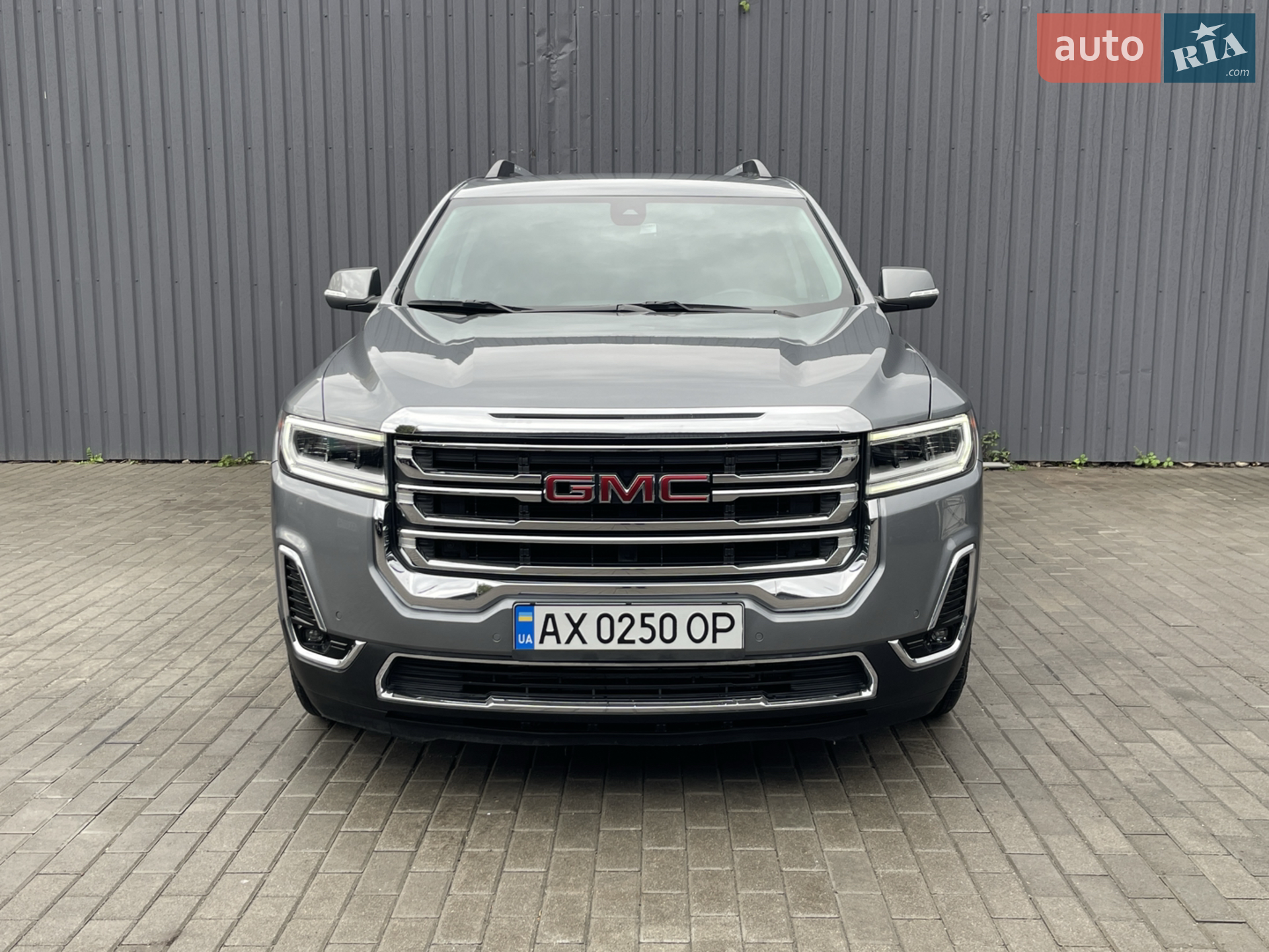 2021 GMC Acadia - фото 1