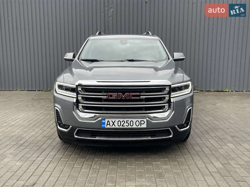 Внедорожник / Кроссовер GMC Acadia 2021 в Харькове фото Внедорожник / Кроссовер GMC Acadia 2021 в Харькове
