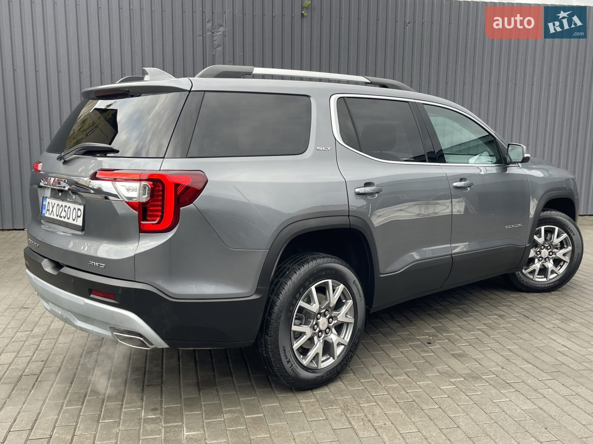 2021 GMC Acadia - мініатюра 7
