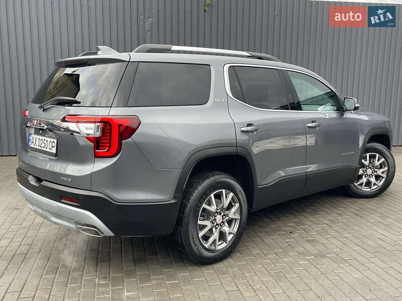 Внедорожник / Кроссовер GMC Acadia 2021 в Харькове фото 7 Внедорожник / Кроссовер GMC Acadia 2021 в Харькове