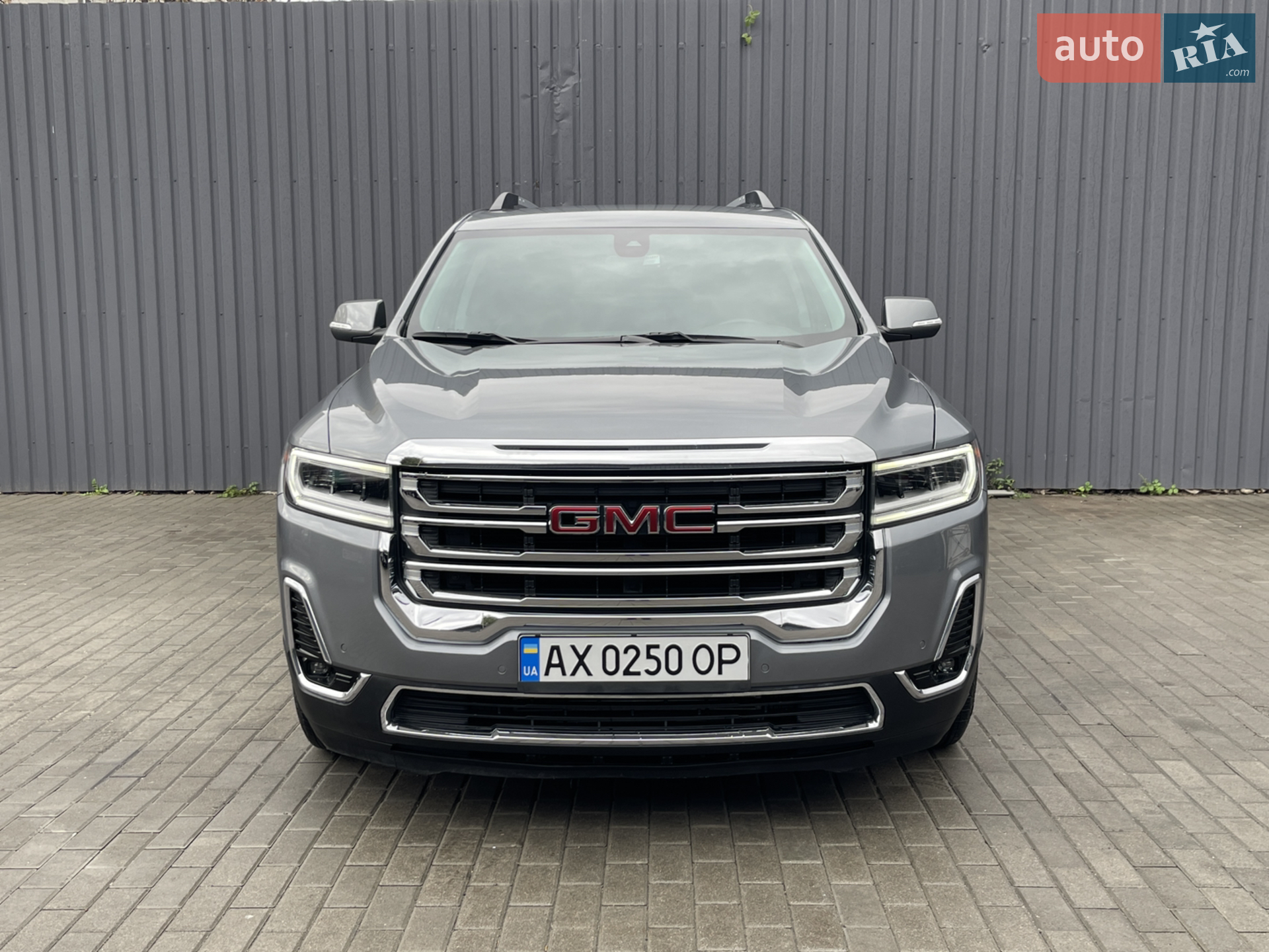 2021 GMC Acadia - мініатюра 11