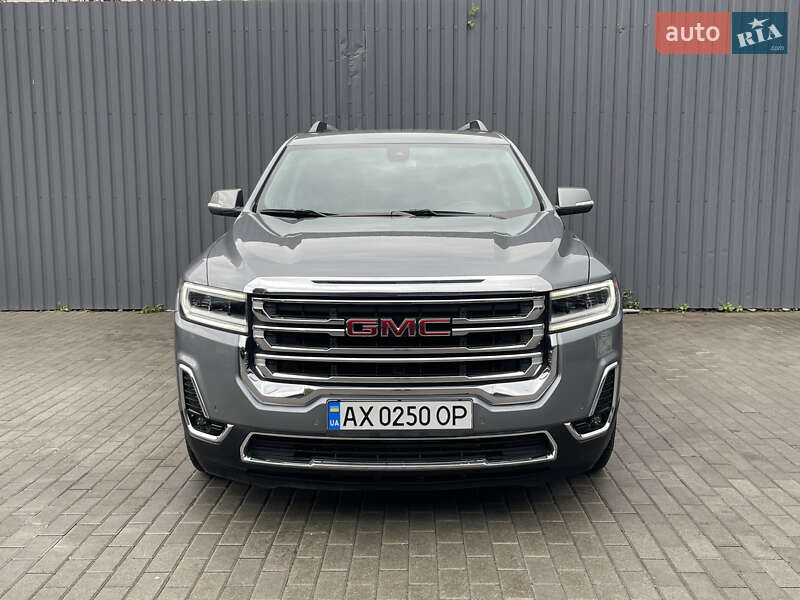 Внедорожник / Кроссовер GMC Acadia 2021 в Харькове фото 11 Внедорожник / Кроссовер GMC Acadia 2021 в Харькове