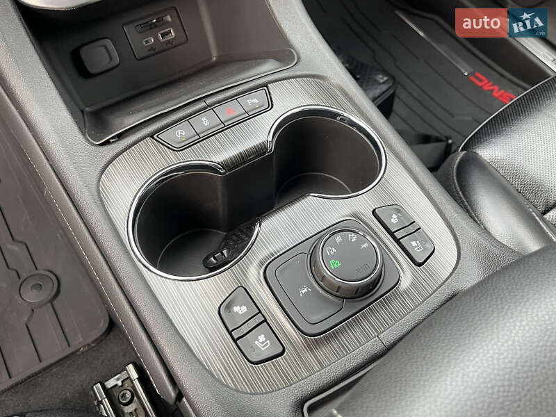 Внедорожник / Кроссовер GMC Acadia 2021 в Харькове фото 17 Внедорожник / Кроссовер GMC Acadia 2021 в Харькове