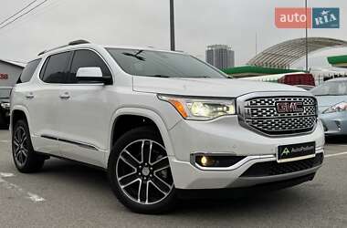 Внедорожник / Кроссовер GMC Acadia 2016 в Киеве Внедорожник / Кроссовер GMC Acadia 2016 в Киеве