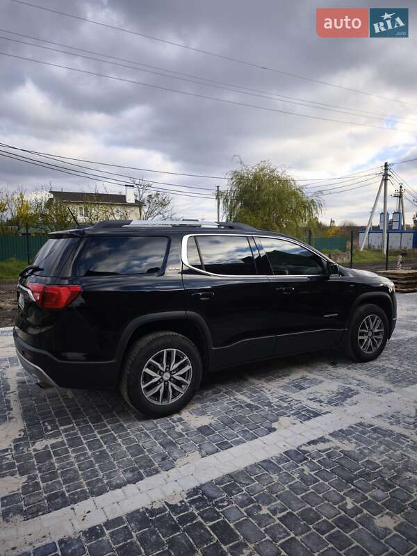 Позашляховик / Кросовер GMC Acadia 2019 в Хмельницькому
