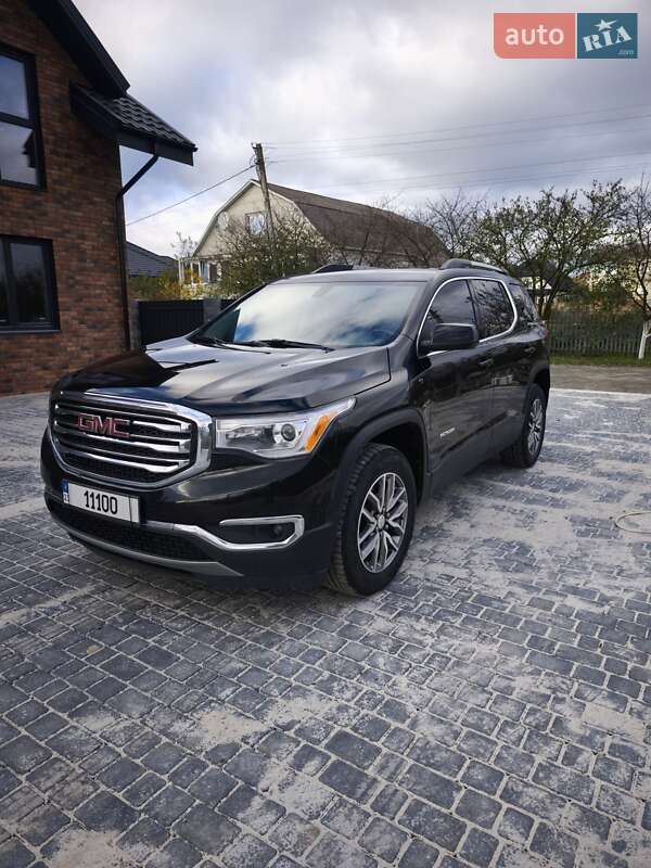 Позашляховик / Кросовер GMC Acadia 2019 в Хмельницькому
