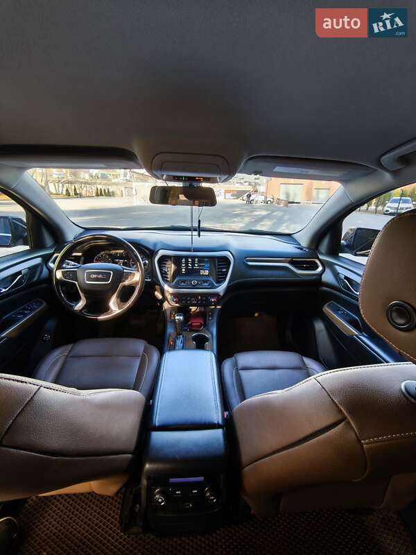 Позашляховик / Кросовер GMC Acadia 2019 в Хмельницькому