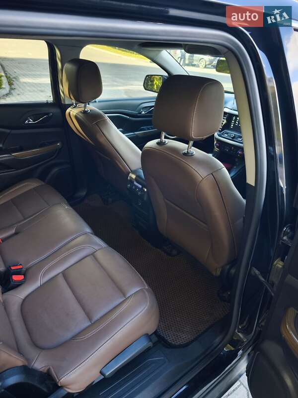 Позашляховик / Кросовер GMC Acadia 2019 в Хмельницькому