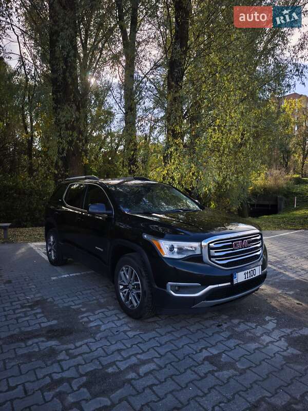 Позашляховик / Кросовер GMC Acadia 2019 в Хмельницькому