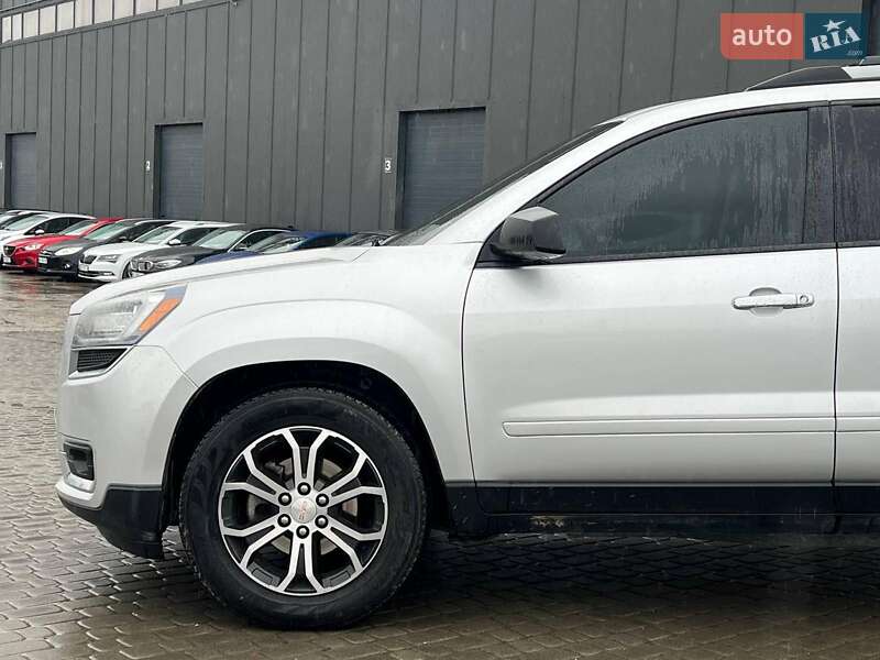 Внедорожник / Кроссовер GMC Acadia 2016 в Львове фото 4 Внедорожник / Кроссовер GMC Acadia 2016 в Львове
