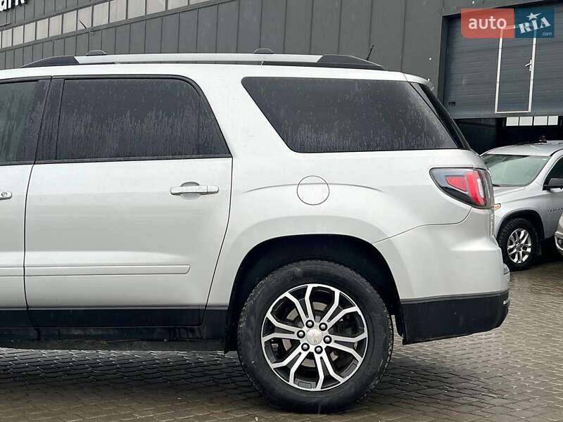 Внедорожник / Кроссовер GMC Acadia 2016 в Львове фото 6 Внедорожник / Кроссовер GMC Acadia 2016 в Львове