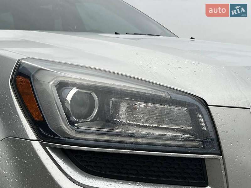 Внедорожник / Кроссовер GMC Acadia 2016 в Львове фото 13 Внедорожник / Кроссовер GMC Acadia 2016 в Львове