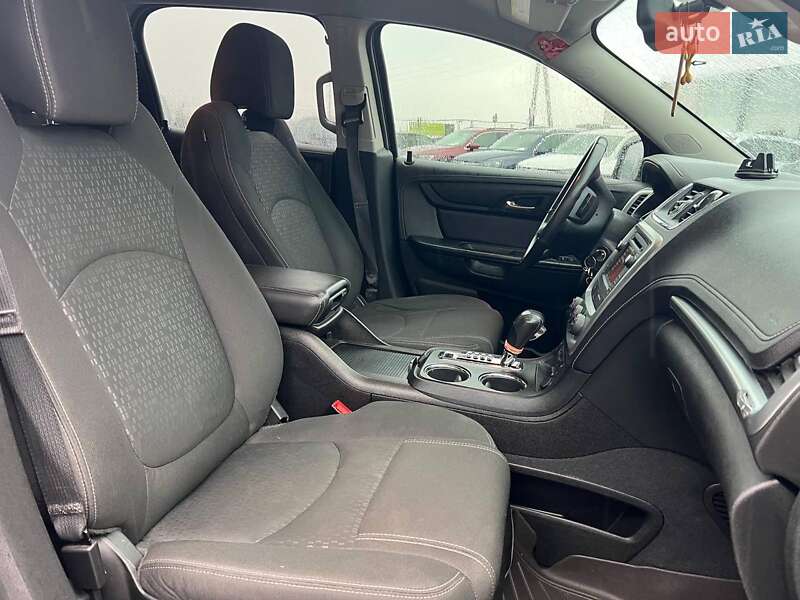 Внедорожник / Кроссовер GMC Acadia 2016 в Львове фото 36 Внедорожник / Кроссовер GMC Acadia 2016 в Львове