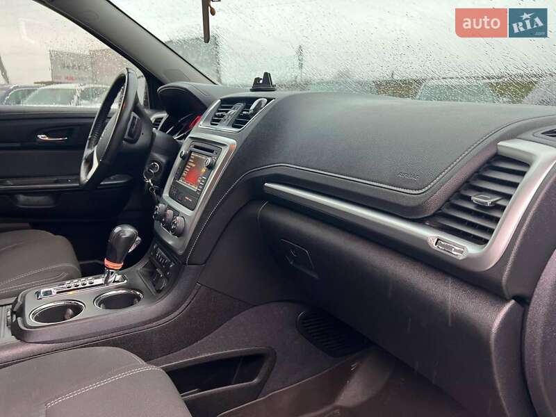 Внедорожник / Кроссовер GMC Acadia 2016 в Львове фото 37 Внедорожник / Кроссовер GMC Acadia 2016 в Львове