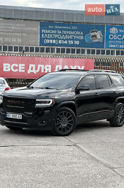 Внедорожник / Кроссовер GMC Acadia 2020 в Львове