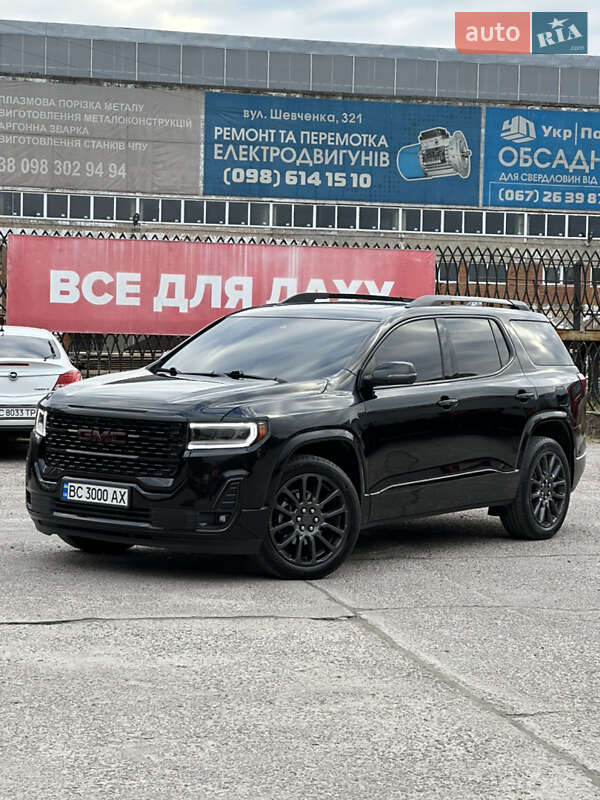 Позашляховик / Кросовер GMC Acadia 2020 в Львові