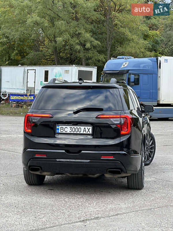Позашляховик / Кросовер GMC Acadia 2020 в Львові