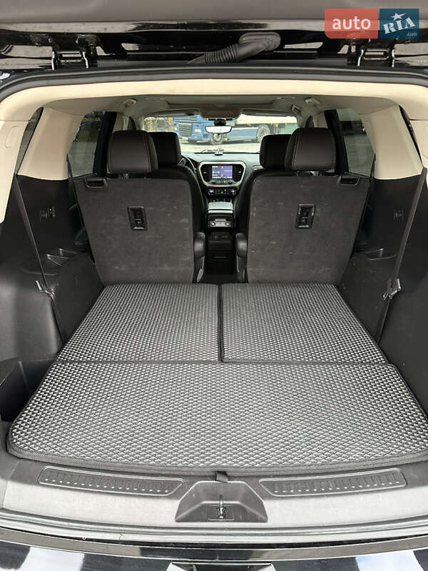 Позашляховик / Кросовер GMC Acadia 2020 в Львові