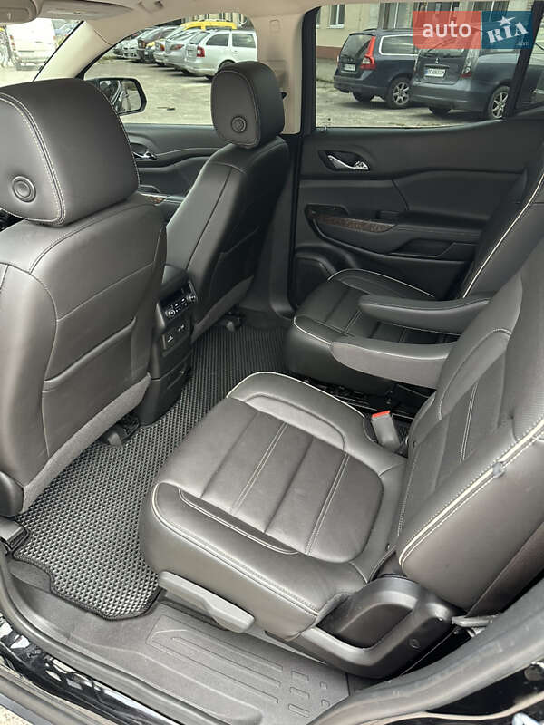 Позашляховик / Кросовер GMC Acadia 2020 в Львові