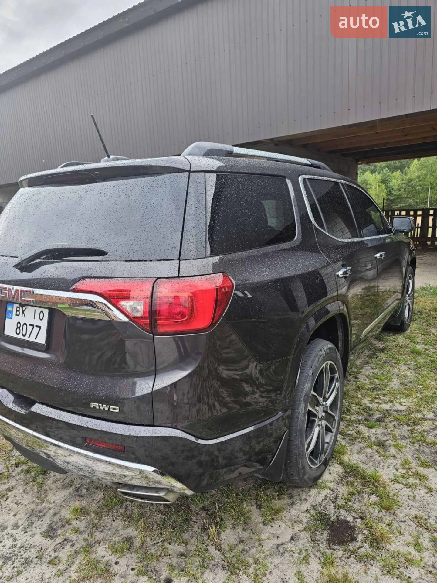 2018 GMC Acadia - мініатюра 6