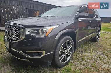 Позашляховик / Кросовер GMC Acadia 2018 в Немовичах