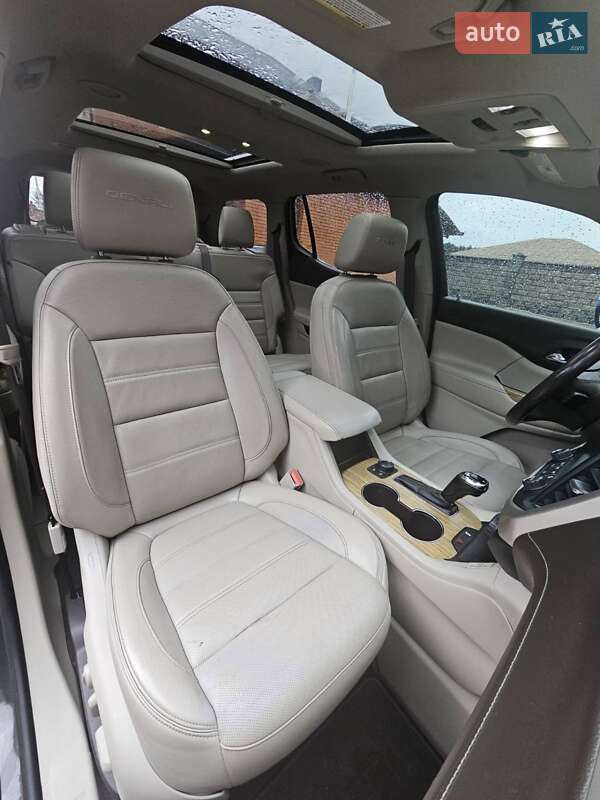 Позашляховик / Кросовер GMC Acadia 2018 в Немовичах