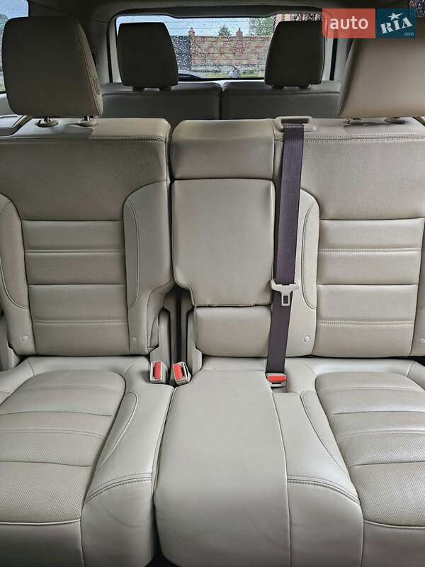 Позашляховик / Кросовер GMC Acadia 2018 в Немовичах