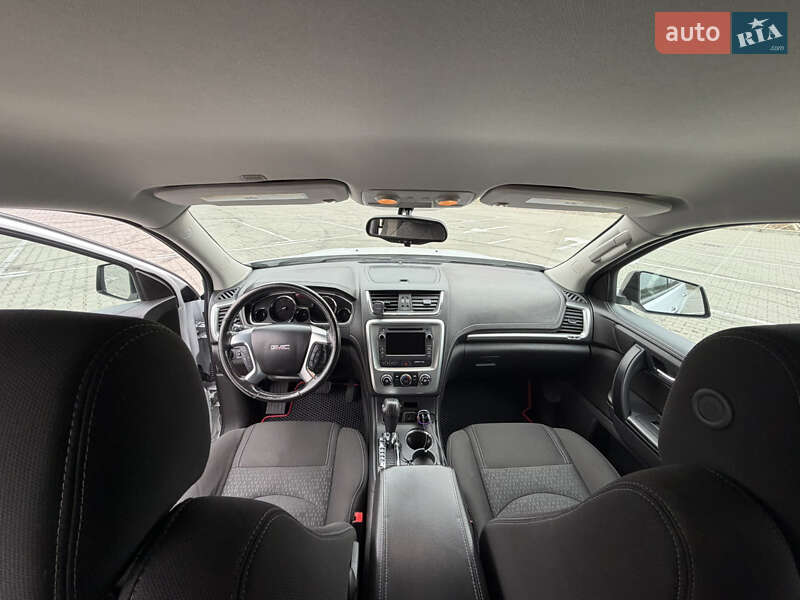 Внедорожник / Кроссовер GMC Acadia 2016 в Киеве фото 13 Внедорожник / Кроссовер GMC Acadia 2016 в Киеве