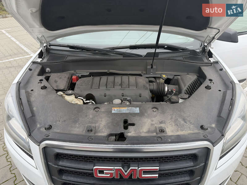 Внедорожник / Кроссовер GMC Acadia 2016 в Киеве фото 20 Внедорожник / Кроссовер GMC Acadia 2016 в Киеве