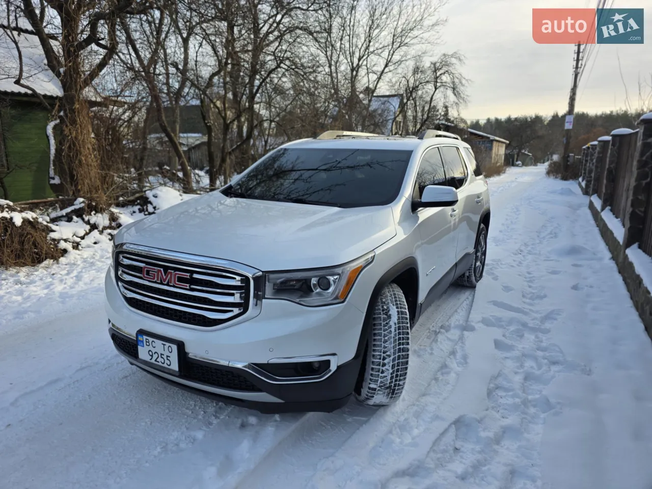 2017 GMC Acadia - мініатюра 33