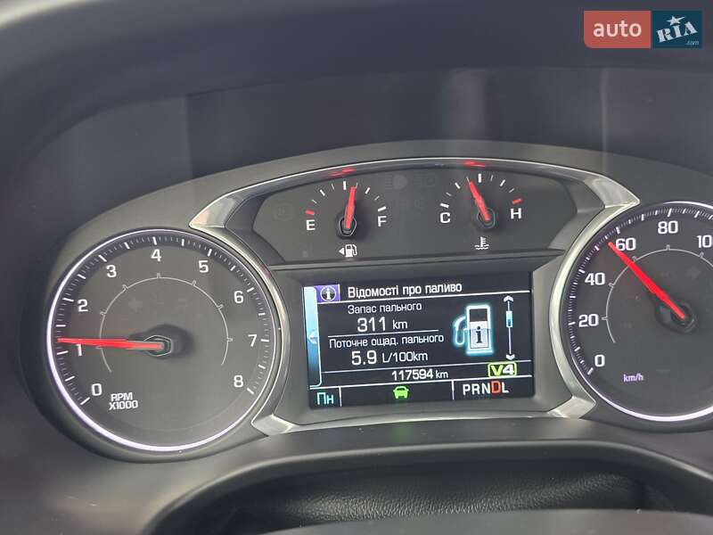 Внедорожник / Кроссовер GMC Acadia 2016 в Киеве фото 17 Внедорожник / Кроссовер GMC Acadia 2016 в Киеве