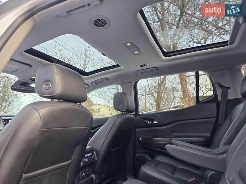 Внедорожник / Кроссовер GMC Acadia 2016 в Киеве фото 31 Внедорожник / Кроссовер GMC Acadia 2016 в Киеве